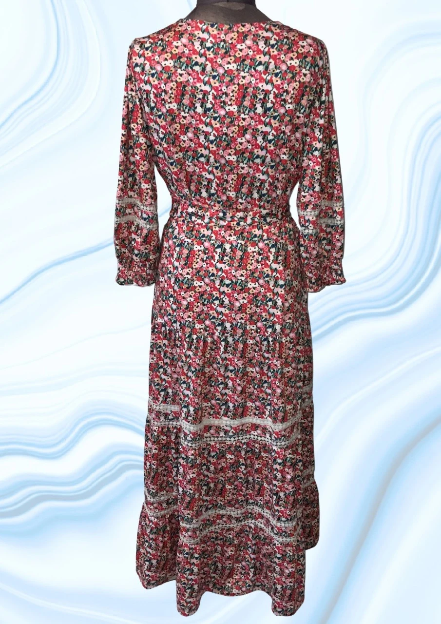 Long elegant dress K-Design xl – photo 10